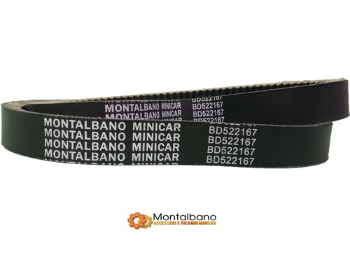 Cinghia trasmissione variatore