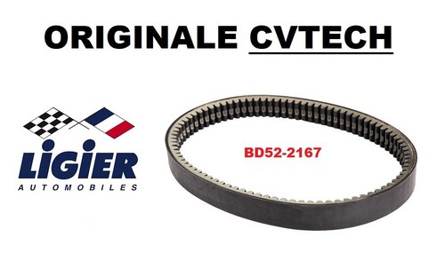 Bd52 2167 cinghia trasmissione - bd52-2167,