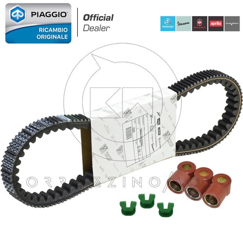 Cinghia trasmissione rulli - cinghia,
