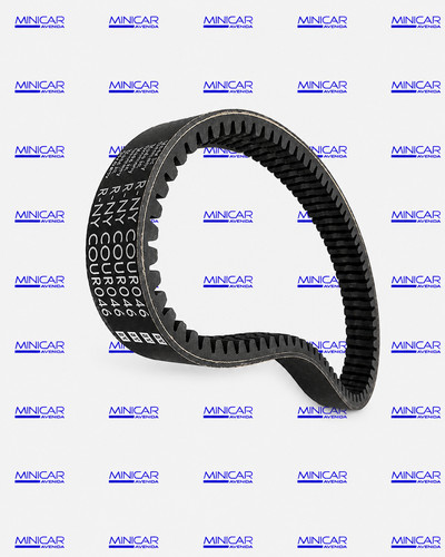 Cinghia trasmissione variatore - cinghia,