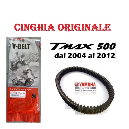 Cinghia trasmissione variatore - cinghia,