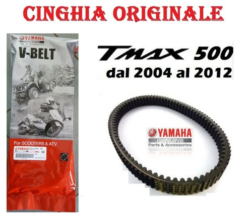 Cinghia trasmissione variatore - trasmissione,