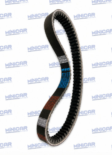 Cinghia trasmissione 038