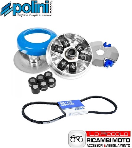 Kit variatore polini - variatore,