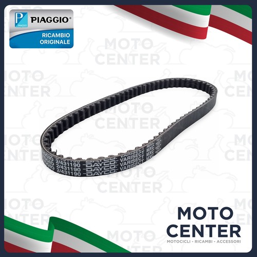 Cinghia trasmissione piaggio - trasmissione,