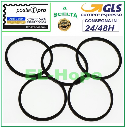 Set pezzi cinghia - 5,