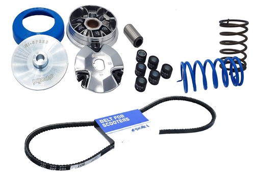 Polini variatore cinghia - variatore,