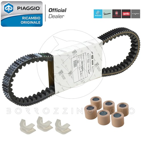 Kit tagliando cinghia - kit,