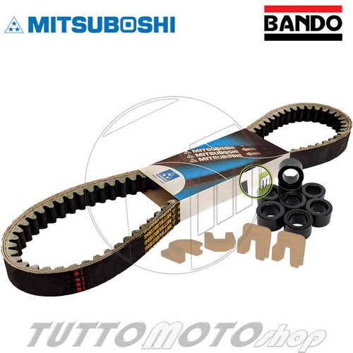 Cinghia trasmissione yamaha - cinghia,