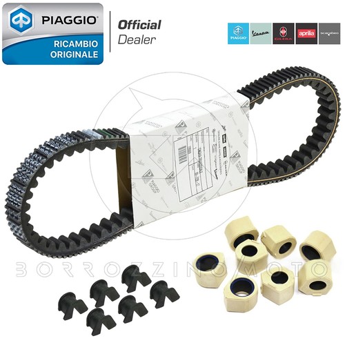 Cinghia trasmissione rulli - cinghia,